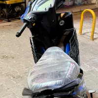 بی کلاچ تیزپر|موتورسیکلت|مشهد, فاطمیه|دیوار