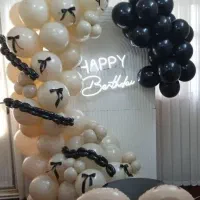 تم بادکنک آماده نصب نصف قیمت