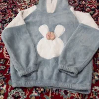 هودی شلوار و کاپشن سن 3تا 5 سال