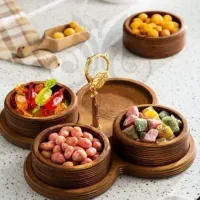 ظروف چوبی نو