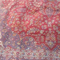 فرش 12متری کاشان