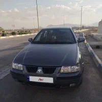 سمند 87 کلکسیونی