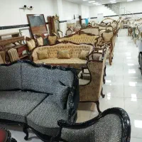 مبل|مبلمان خانگی و میز عسلی|اهر, |دیوار