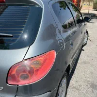 پژو ۲۰۶ مدل ۸۶
