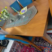 مبلمان نیمه استیل|مبلمان خانگی و میز عسلی|مشهد, بهاران|دیوار
