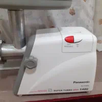 چرخ گوشت قدرتمند پاناسونیک ۱۴۰۰ وات