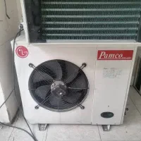 داکت اسپیلت ۳۰ هزار ال جی در حد گرمایش وسرمایش