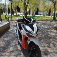 طرح کیلیک 150cc