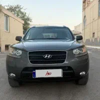 سانتافه 2008فول بدون رنگ