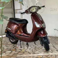 موتور کاوان ۱۲۵ مدل ۹۸