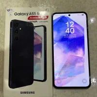 A55 حافظه 128 رم 8|موبایل|تهران, شهرک ولیعصر شمالی|دیوار