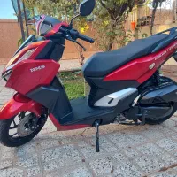 موتور گلکسی 160نیروموتورNMS|موتورسیکلت|تربت‌حیدریه, قائم|دیوار