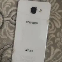 گوشی آل سی دی شکسته