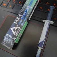 خمیر سیلیکونی MX4