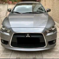 میتسوبیشی لنسر ۲۰۱۵
