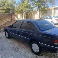 پژو روآ مدل 85 تمیز