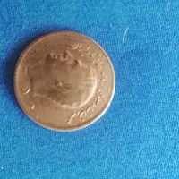 سکه نقره قدیمی