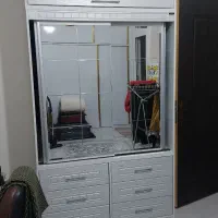 کمد دیواری متحرک