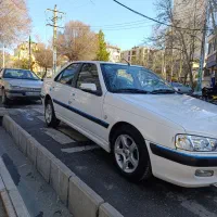 پژو پارس مدل93(زیر خاکی )