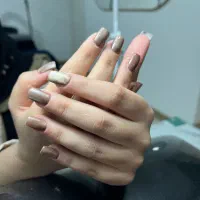 تخفیف کاشت ناخن فقط ۱۸۰ مدت محدود|خدمات آرایشگری و زیبایی|اسلام‌شهر, باغ فیض|دیوار