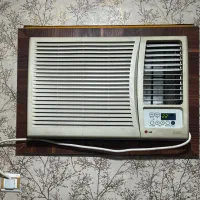 کولر پنجره ای ال جی