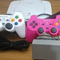 دسته شوک PS2|کنسول، بازی ویدئویی و آنلاین|اهواز, کمپلو شمالی|دیوار