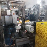 نیروی کار دستگاه PU