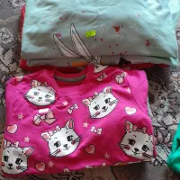 بلوز شلوار دخترانه|کفش و لباس بچه|ورزقان, |دیوار