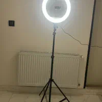 رینگ لایت|دوربین عکاسی و فیلم‌برداری|قرچک, شهرک الحدید|دیوار