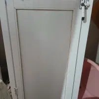 درب سرویس آلمنیوم