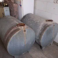 تانکر آب و ورق ایرانیت|مصالح و تجهیزات ساختمان|مشهد, کشاورز|دیوار