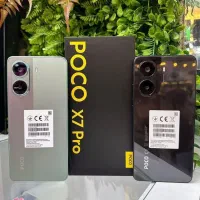 فروش ویژه Poco x7 pro نقدی و اقساط بدون چک|موبایل|تهران, نیروی هوایی (پیروزی)|دیوار