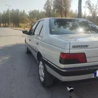 ۴۰۵فروش یامعاوضه با پراید|خودرو سواری و وانت|لنجان, |دیوار