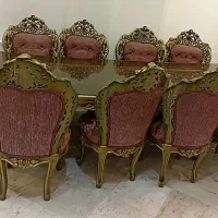 مبل|مبلمان خانگی و میز عسلی|تهران, ظفر|دیوار