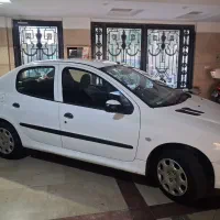 206 sd v8|خودرو سواری و وانت|تهران, نیلوفر|دیوار