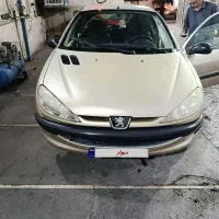 پژو ۲۰۶ مدل ۸۳