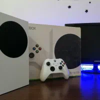Xbox series s  (سری اس)