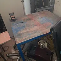 میز و گیره