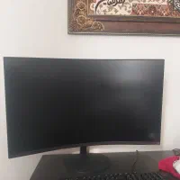 ال سی دی ۳۲ اینچ کرو سامسونگ