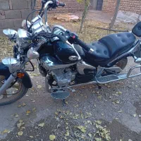 موتور طرح هارلی|موتورسیکلت|تربت‌حیدریه, بیمارستان رازی|دیوار