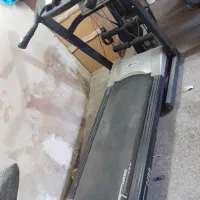 تردمیل تمیز