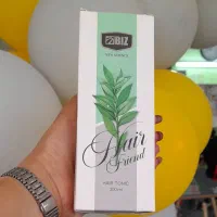 محلول،۱۲ گیاه.   محرک رشد مو و رفع ریزش