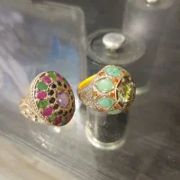 انگشتر نقره