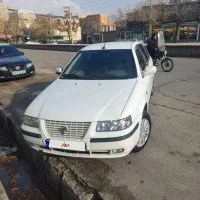 سمند ef7موتور ملی مدل 1399 دریچه سیمی|خودرو سواری و وانت|مرند, |دیوار