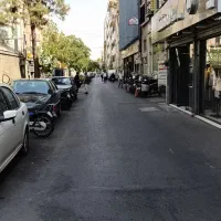 50 متر تجاری اداری هفت تیر سند مسکونی