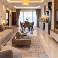 85متر2خواب/فول امکانات 3پارکینگ