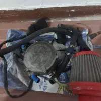 رگلاتور میم گاز با متعلقات و هواکش اسپورت