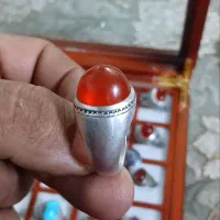 انگشتر‌نقره