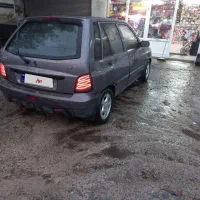 پراید 111 SX، مدل ۱۳۹۰