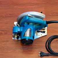 اره دیسکی ماکیتا اره عمودبر و جعبه خالی ماکیتا